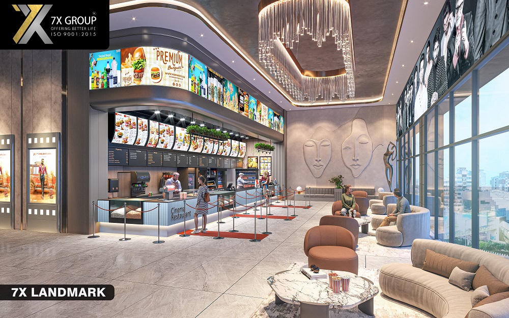 7X LANDMARK