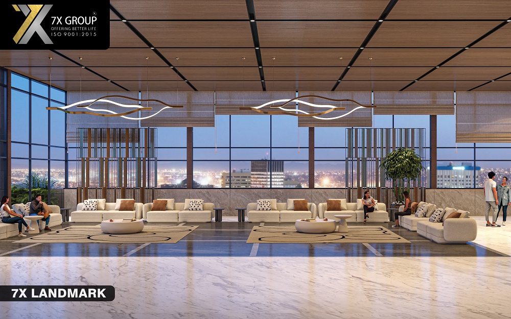 7X LANDMARK