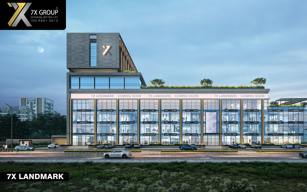 7X LANDMARK